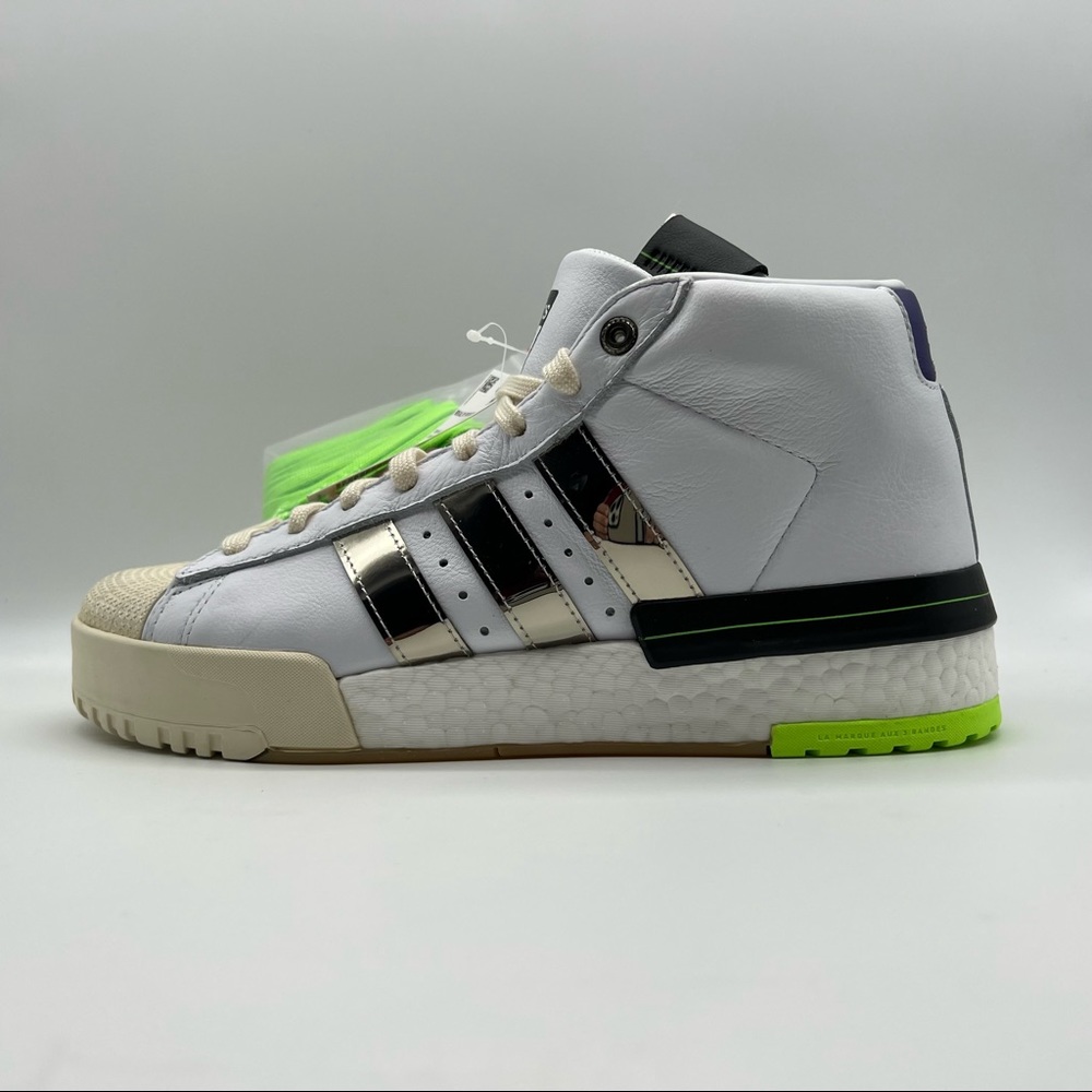 SANKUANZ × ADIDAS ORIGINALS RIVALRY PROMODEL (FY3501) - Picture 2 of 8